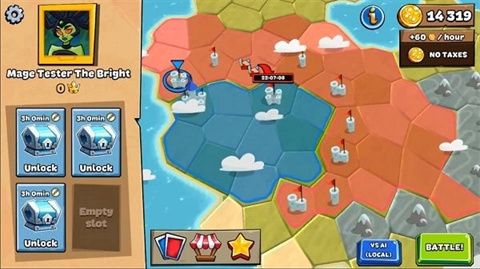 没有法力了手游