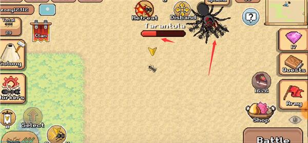 口袋蚂蚁模拟器免登录下载