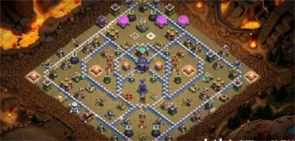 腾讯部落冲突