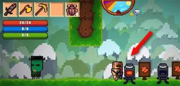 像素生存游戏2美化包