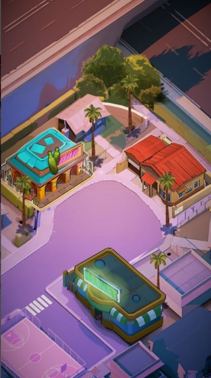 帮派战争空闲大亨游戏安卓版