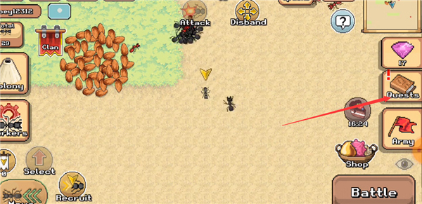 口袋蚂蚁模拟器免登录下载