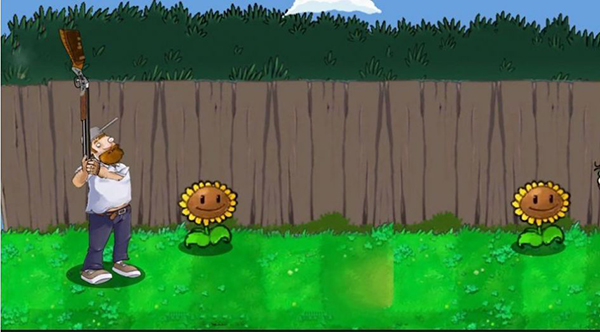 戴夫大战僵尸手机版中文