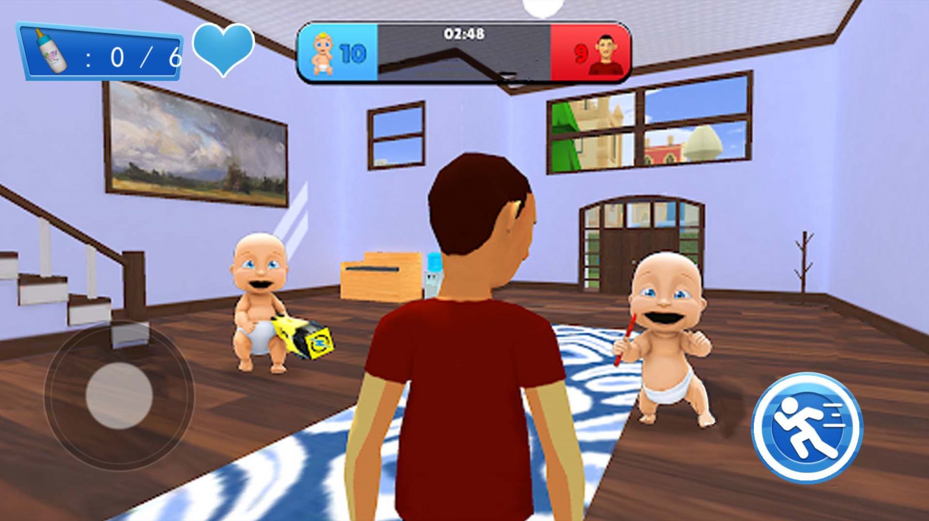 淘气宝贝大冒险游戏安卓版