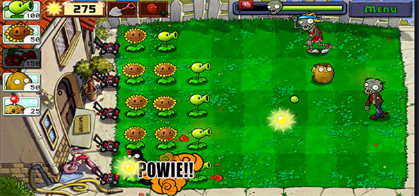 植物大战僵尸完整中文版