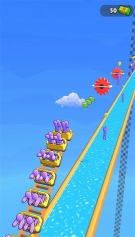 趣味滑车游戏官方最新版