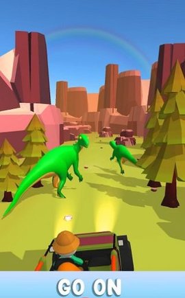 放置怪物公园游戏