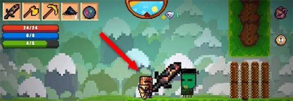 像素生存游戏2美化包