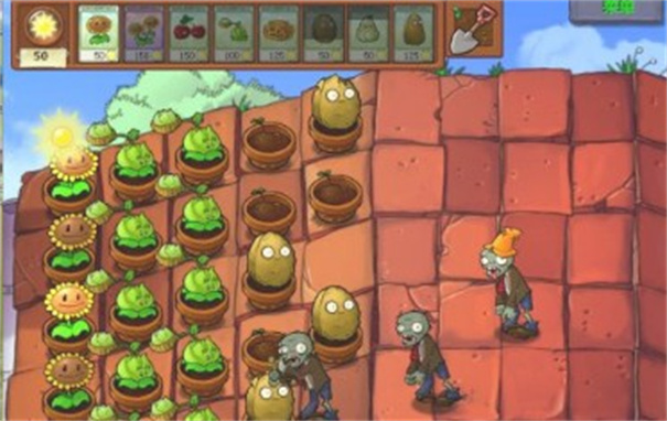 植物大战僵尸完整中文版