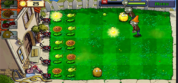植物大战僵尸完整中文版