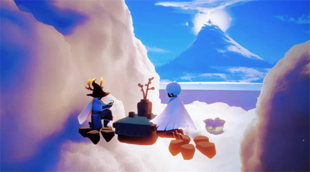 光遇sky白鸟全物品版