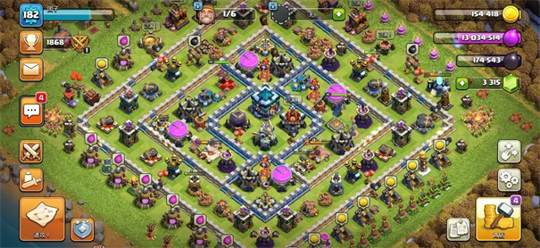 部落冲突国际服