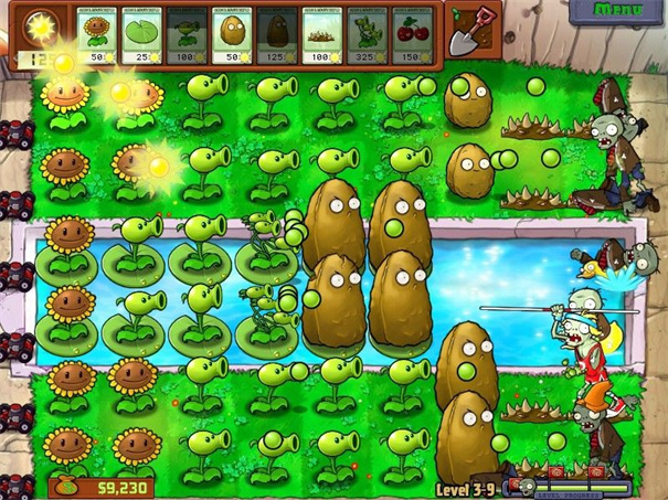 植物大战僵尸中文版