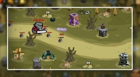 幻想防守塔游戏官方版