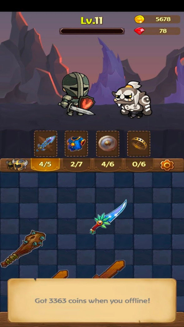 独奏小骑士游戏