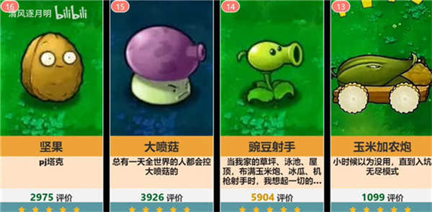 植物大战僵尸1经典版