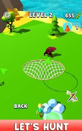 放置怪物公园游戏