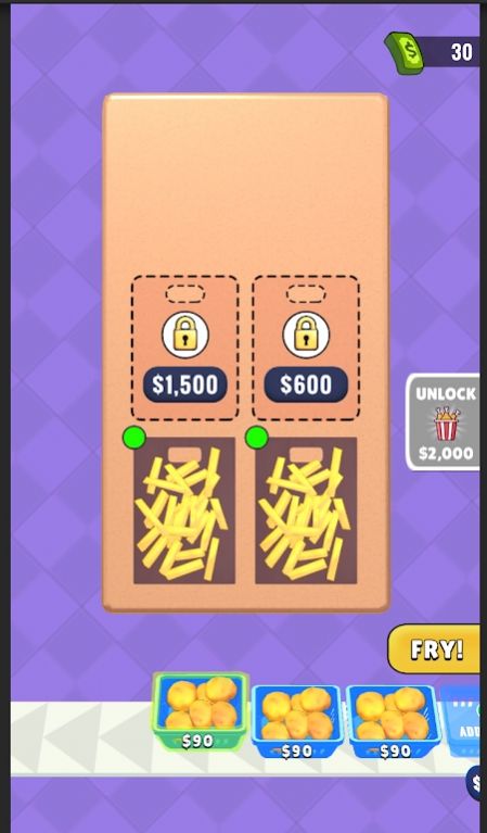 放置厨师服务游戏中文版