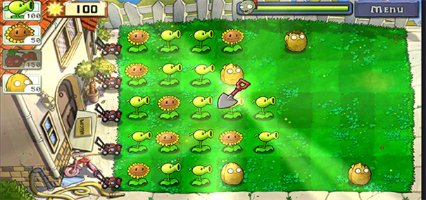 植物大战僵尸完整中文版