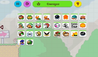 马里奥制造自制