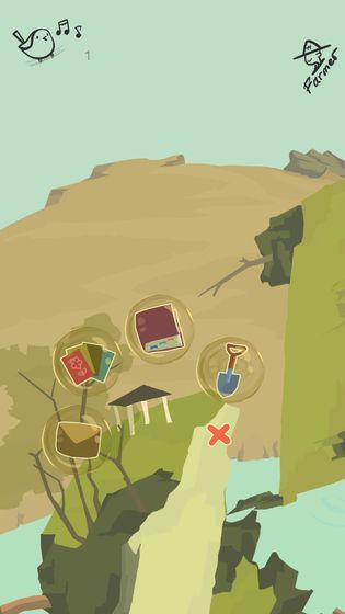 老农种树种子卡片