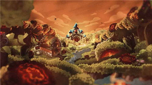 王国保卫战4免费全部英雄解锁版