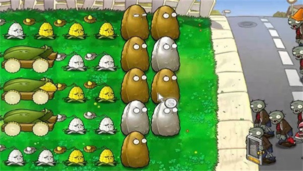 植物大战僵尸完整中文版