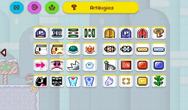 马里奥制造自制