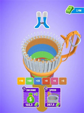 放置织机游戏官方版