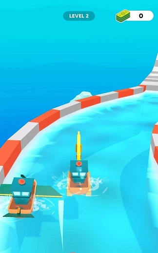 车辆融合赛游戏官方版