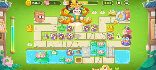 保卫萝卜4手机版