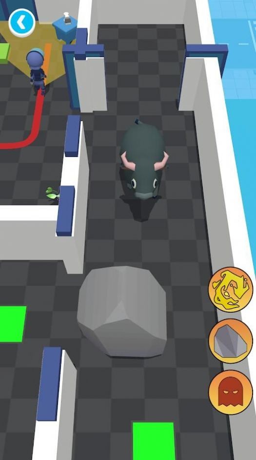 变种人逃逸游戏官方最新版