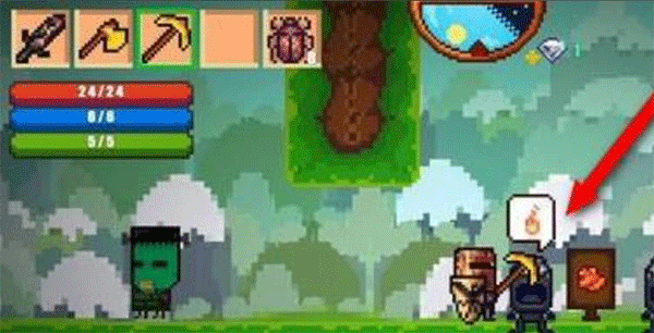 像素生存游戏2美化包