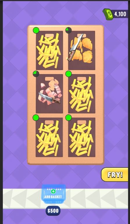 放置厨师服务游戏中文版