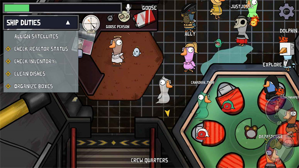 鹅鸭杀Goose Goose Duck