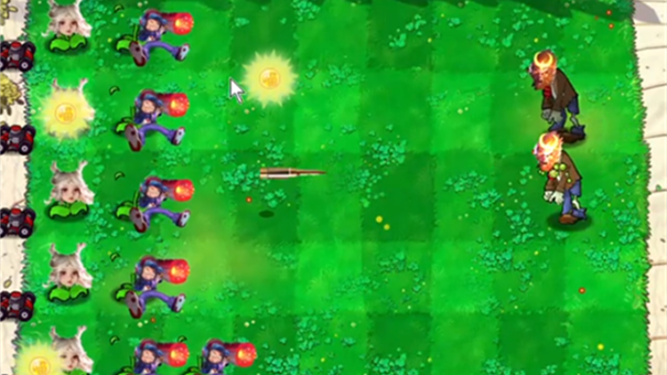 植物大战僵尸95金坷垃版