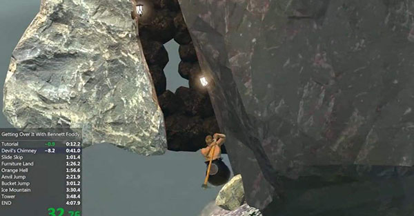 掘地求升无重力版