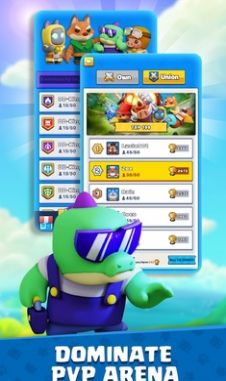 动物园3D塔防游戏官方版