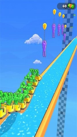 趣味滑车游戏官方最新版