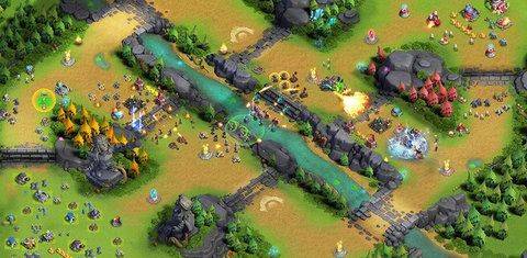 战争冲突安卓版