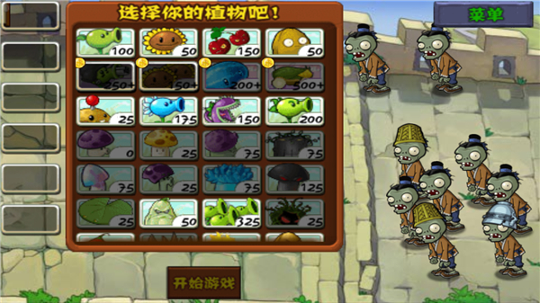 植物大战僵尸中国版HD