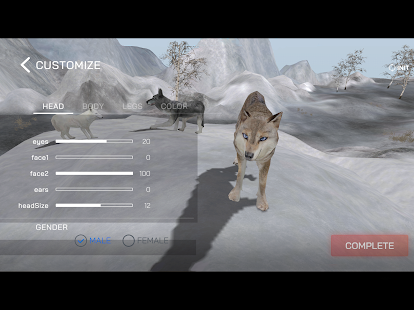 Wolf Online 2