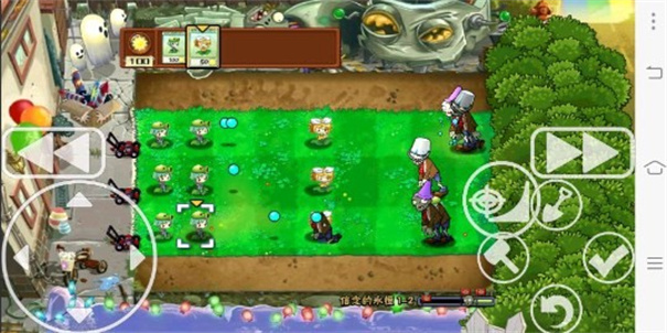 植物大战僵尸初音版生存模式
