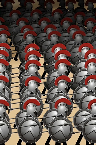 火柴人战争变态版魔改版