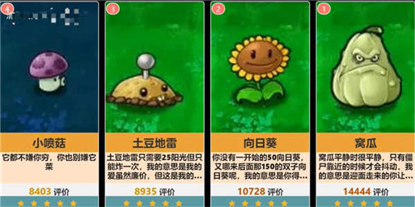 植物大战僵尸1经典版
