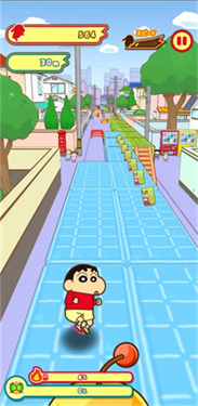 蜡笔小新酷跑中文版