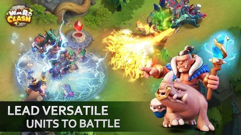 战争冲突安卓版