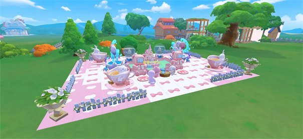 摩尔庄园雷霆版