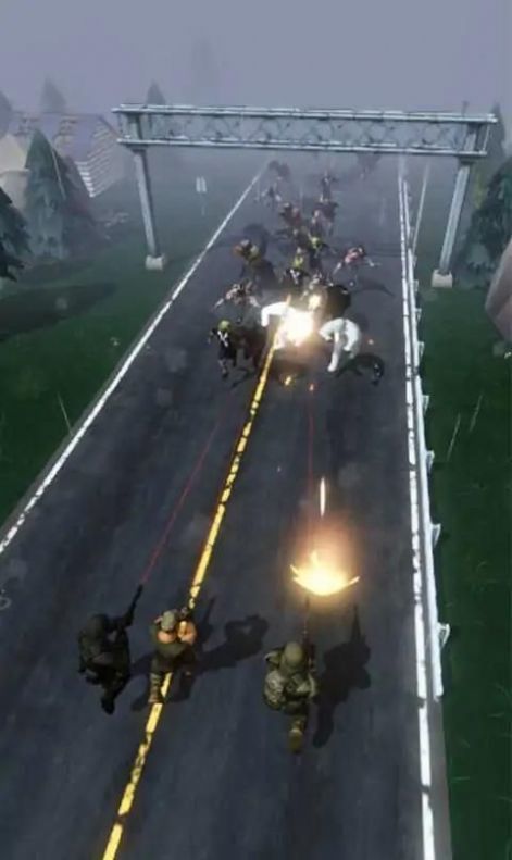 战术Z小队游戏官方手机版