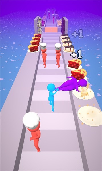 喂那个家伙正式版